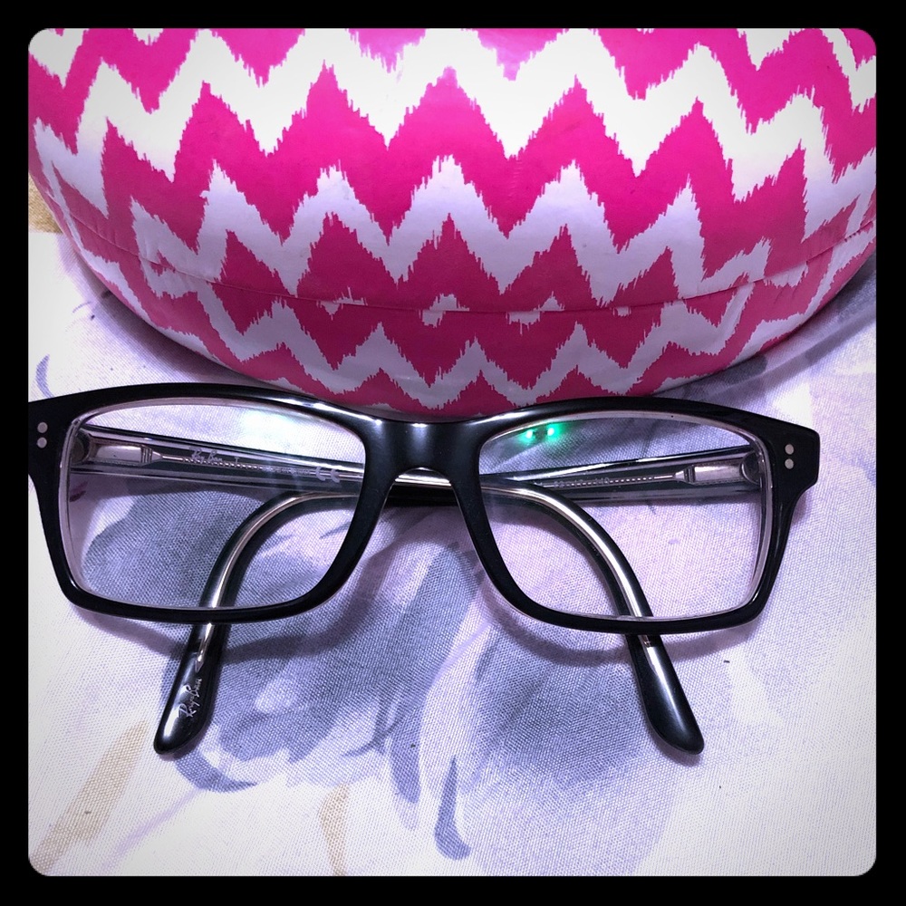 Ray Ban prescription glasses